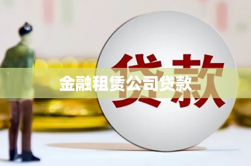 龙沙金融租赁公司贷款