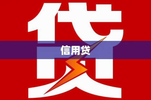 龙沙信用贷