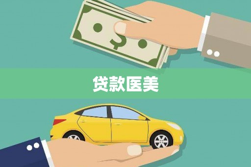 龙沙贷款医美
