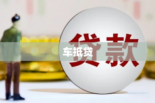 龙沙车抵贷