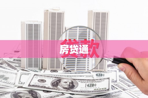 龙沙房贷通