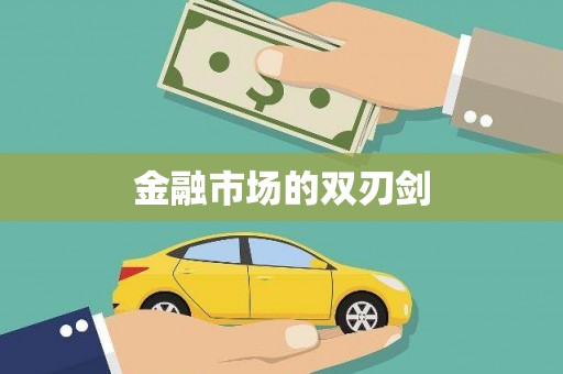 龙沙金融市场的双刃剑