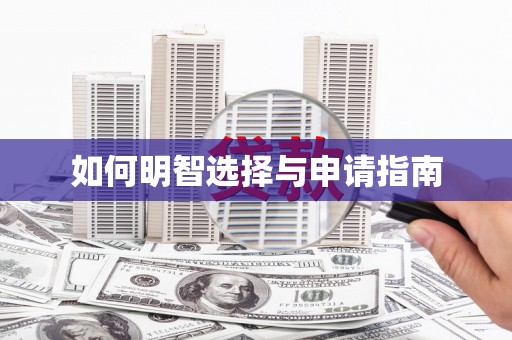 龙沙如何明智选择与申请指南