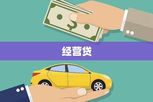 龙沙经营贷