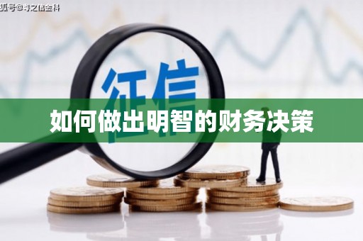 龙沙如何做出明智的财务决策