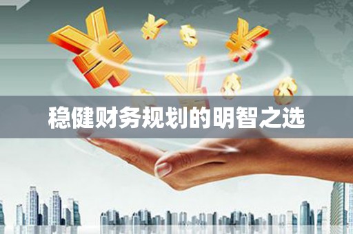 龙沙稳健财务规划的明智之选