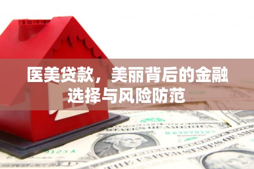龙沙医美贷款，美丽背后的金融选择与风险防范