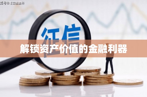 龙沙解锁资产价值的金融利器